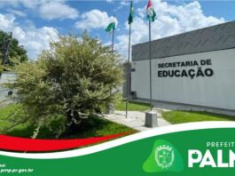 Palmas alcança maior Ideb da história nos anos iniciais e consolida avanço da educação municipal