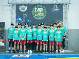 Copa Basquete Energia em Quadra realiza primeira etapa com grandes jogos