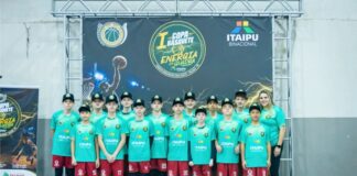 Copa Basquete Energia em Quadra realiza primeira etapa com grandes jogos