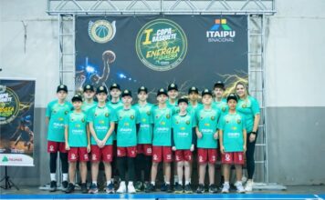 Copa Basquete Energia em Quadra realiza primeira etapa com grandes jogos