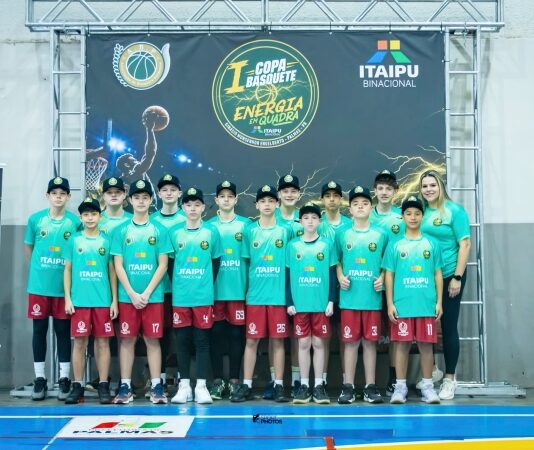 Copa Basquete Energia em Quadra realiza primeira etapa com grandes jogos