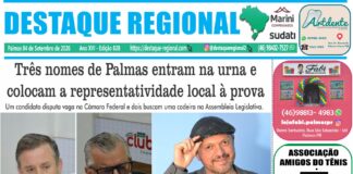 CAPA JORNAL DESTAQUE REGIONAL 04/09