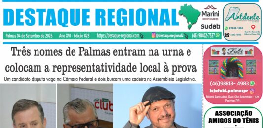 CAPA JORNAL DESTAQUE REGIONAL 04/09