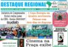 CAPA JORNAL DESTAQUE REGIONAL 18/09