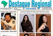 JORNAL DESTAQUE REGIONAL PATO BRANCO