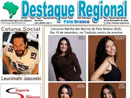 JORNAL DESTAQUE REGIONAL PATO BRANCO