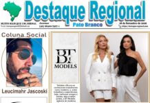 JORNAL DESTAQUE REGIONAL PATO BRANCO