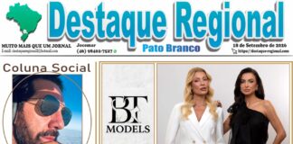 JORNAL DESTAQUE REGIONAL PATO BRANCO