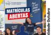 MATRÍCULAS ABERTAS