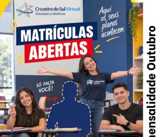 MATRÍCULAS ABERTAS