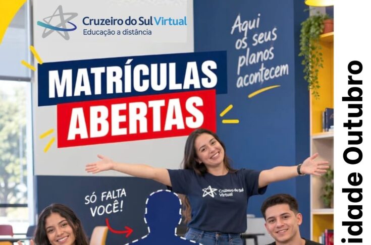 MATRÍCULAS ABERTAS