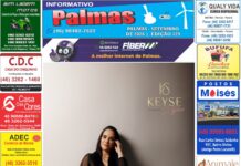 INFORMATIVO PALMAS