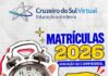 MATRÍCULAS 2026
