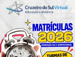 MATRÍCULAS 2026