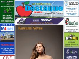INFORMATIVO DESTAQUE PALMENSE