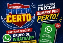 SUPERMERCADO PONTO CERTO