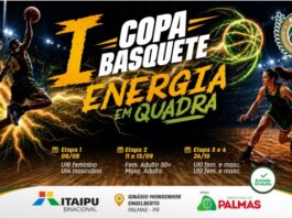 Copa Basquete Energia em Quadra realiza segunda etapa em setembro