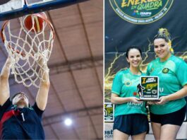 I Copa Energia em Quadra movimenta Palmas com dois dias de disputas