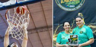 I Copa Energia em Quadra movimenta Palmas com dois dias de disputas