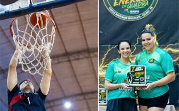 I Copa Energia em Quadra movimenta Palmas com dois dias de disputas