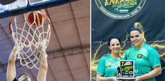 I Copa Energia em Quadra movimenta Palmas com dois dias de disputas