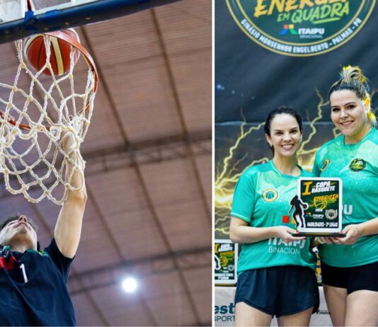 I Copa Energia em Quadra movimenta Palmas com dois dias de disputas