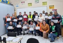 Indústria de Compensados Sudati realiza posse da CIPA – Gestão 2026/2027