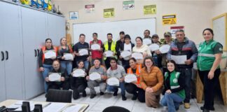 Indústria de Compensados Sudati realiza posse da CIPA – Gestão 2026/2027