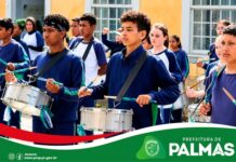 Palmas realiza Encontro de Fanfarras neste domingo (6) na Praça Bom Jesus