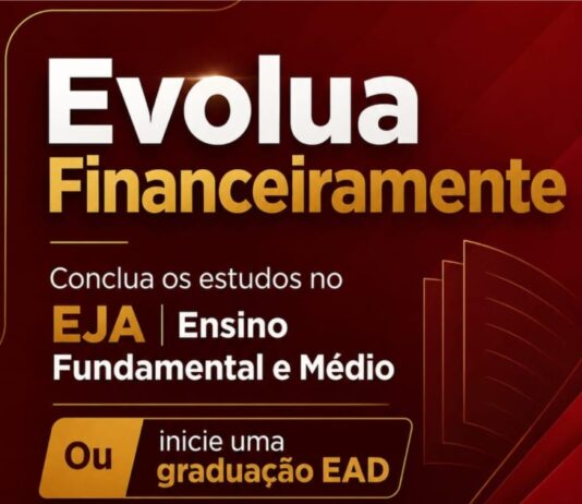 EVOLUA FINANCEIRAMENTE