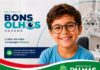 Programa Bons Olhos Paraná começa em Palmas e vai atender estudantes de 6 a 17 anos