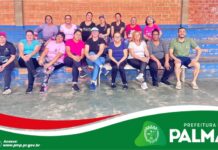 Sala da Mulher promove saúde, criatividade e fortalecimento feminino em Palmas