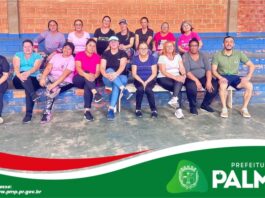 Sala da Mulher promove saúde, criatividade e fortalecimento feminino em Palmas
