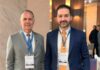 Eduardo Tobera Filho participa do 6º Woodtrade Brazil e se reúne com presidente da FIESC em Curitiba