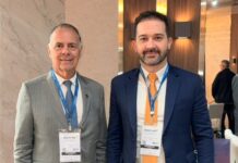 Eduardo Tobera Filho participa do 6º Woodtrade Brazil e se reúne com presidente da FIESC em Curitiba