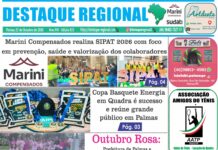 CAPA JORNAL DESTAQUE REGIONAL 23/10