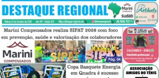 CAPA JORNAL DESTAQUE REGIONAL 23/10