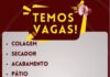 VAGAS DE EMPREGO