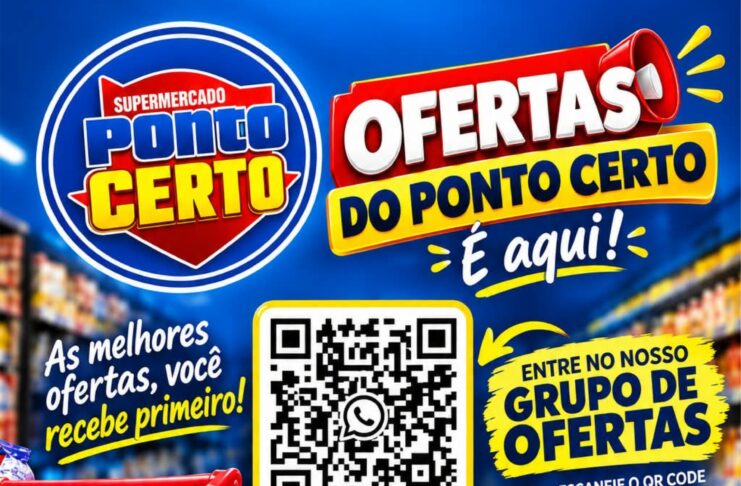 SUPERMERCADO PONTO CERTO