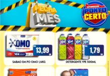 SUPERMERCADO PONTO CERTO