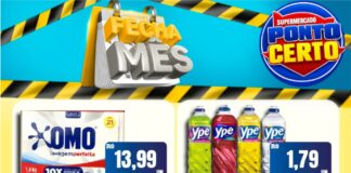 SUPERMERCADO PONTO CERTO