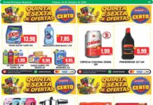 SUPERMERCADO PONTO CERTO