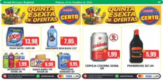 SUPERMERCADO PONTO CERTO