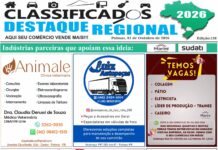 CLASSIFICADOS DESTAQUE REGIONAL 01/10