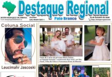 JORNAL DESTAQUE REGIONAL PATO BRANCO