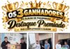 ÁLBUM DE FIGURINHAS DESTAQUE PREMIADO