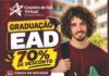 GRADUAÇÃO EAD 70% DE DESCONTO