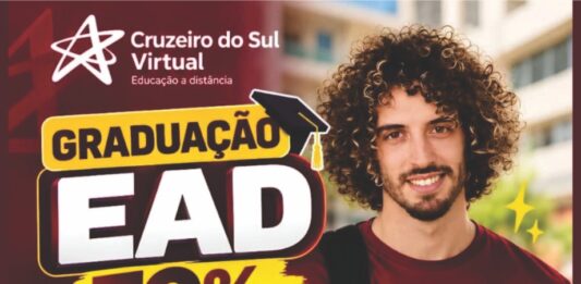 GRADUAÇÃO EAD 70% DE DESCONTO