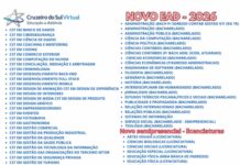 NOVOS EAD – 2026