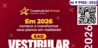 VESTIBULAR 2026